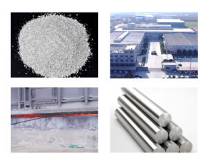 Melting Furnace Refining Flux