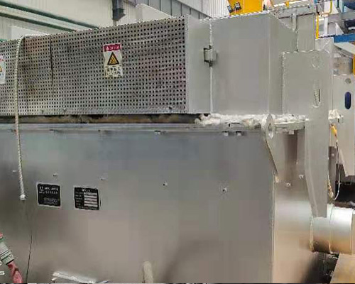 Molten Aluminium Purification