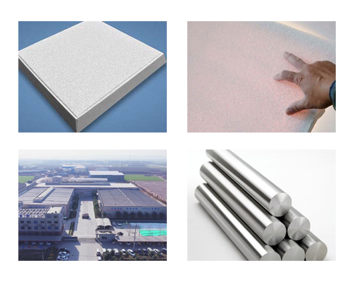 Al2O3 Ceramic Foam Filter