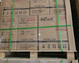 Cast Ceramic Foam Filters