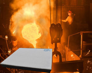 Ceramic Filter for Greek Aluminum