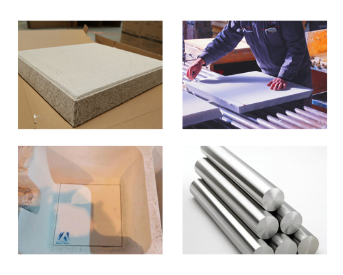 Foundry Ceramic Foam Filtration