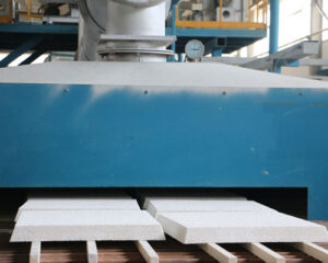 China Ceramic Foam Filter