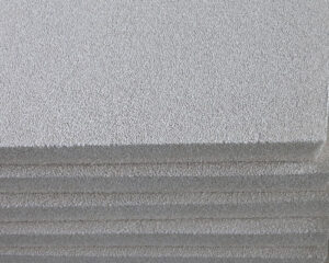 Filtre en céramique de fonderie