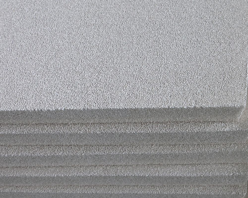 Filtre en céramique de fonderie