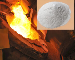 Flux for African Aluminum Recycling