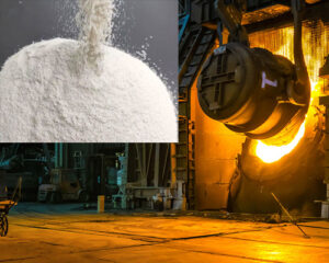 Flux for Aluminium Packaging Recycling