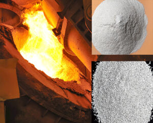 Flux for Aluminum Recycling Plant