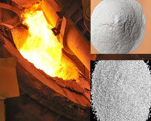 Flux for Aluminum Recycling Plant