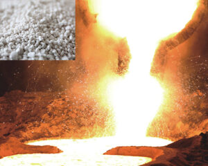 Flux for Brazil Aluminum