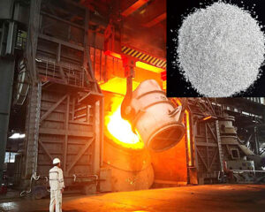 Flux for India Aluminium Recycling