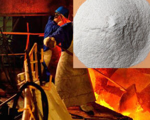 Flux for Recycled Aluminum