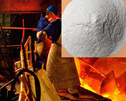 Flux for Recycled Aluminum