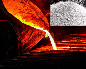 Fluxes for Aluminium Refining