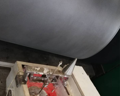 Head Box for Casting and Rolling