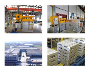 In-line Degassing Equipment