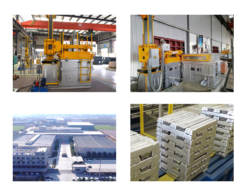 In-line Degassing Equipment