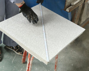 Liquid Aluminum Ceramic Foam Filter