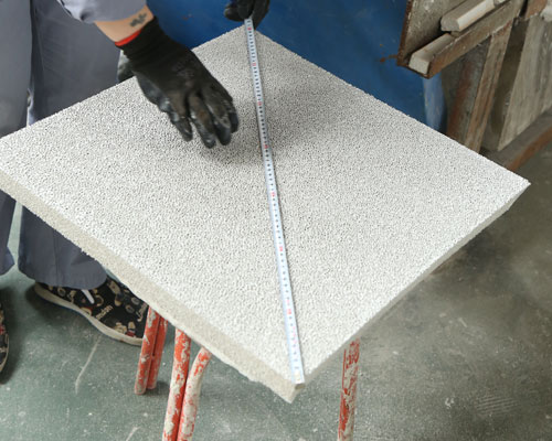 Liquid Aluminum Ceramic Foam Filter