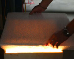 Non-stick Aluminum Ceramic Filter