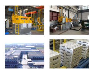 Online Degassing Purification