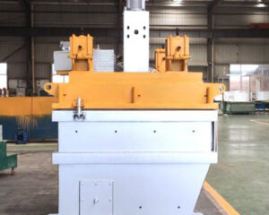 Rotary Degasser Unit