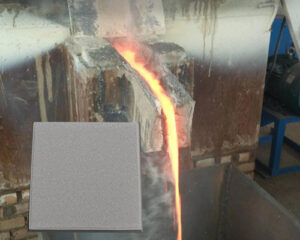 Use Ceramic Foam Filters