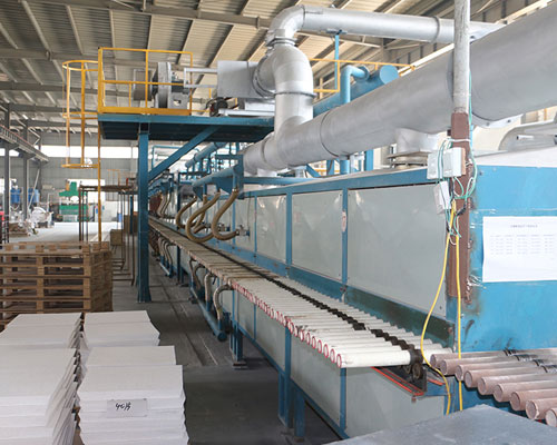 filtres pour métal fondu