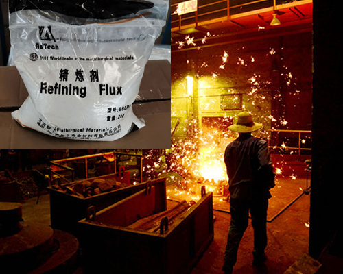 Aluminum Water Refining Agent