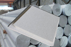 Ceramic Filter For Aluminum Rod