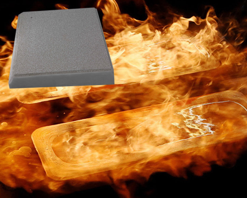 Ceramic Foam Filter Aluminum Melt