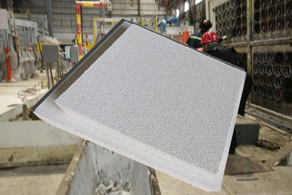 Ceramic Foam Filter Jupiter Aluminium