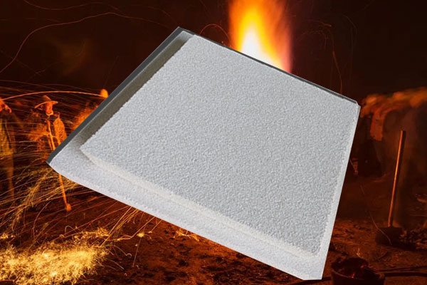 Ceramic Foam Filter Ural Aluminium