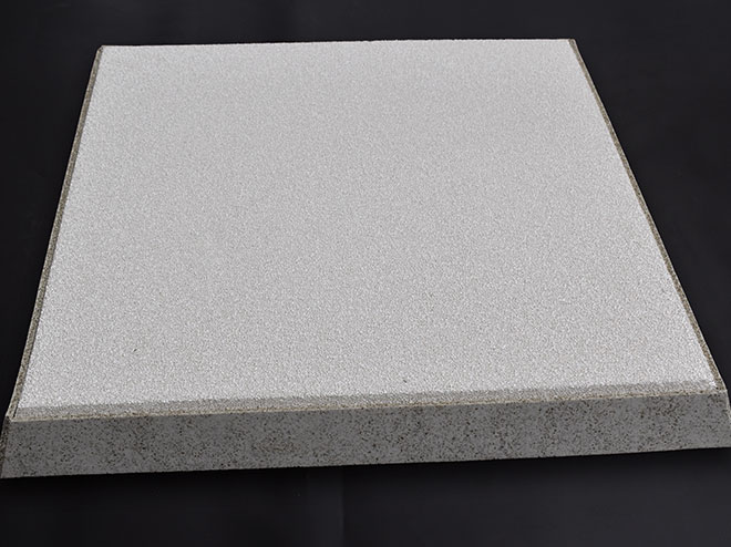 Filtro in ceramica di allumina