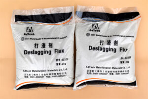 Fluxes for Turkey Aluminum Smelting