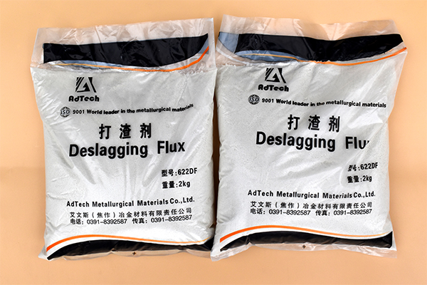 Fluxes for Turkey Aluminum Smelting