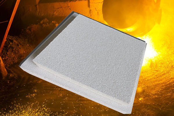 Ceramic foam Filter