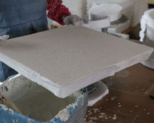 Foundry Alumina Ceramic Filter
