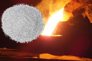 Granular Flux French Aluminum