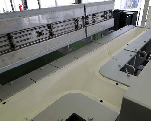 Heated Launder System