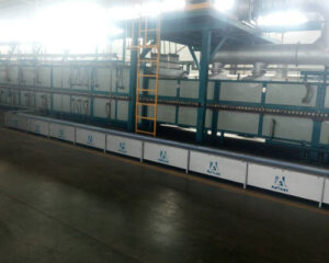 Launder Systems for Aluminum Casting