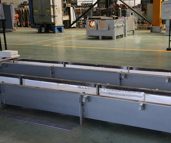 Launder for Bosnia and Herzegovina Aluminum