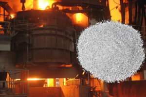 Refining Flux for Russia Aluminum
