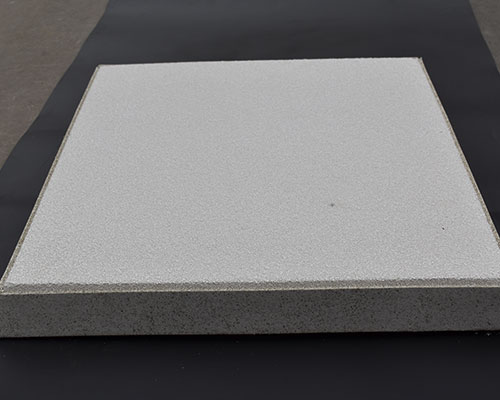 filtres en céramique de fonderie