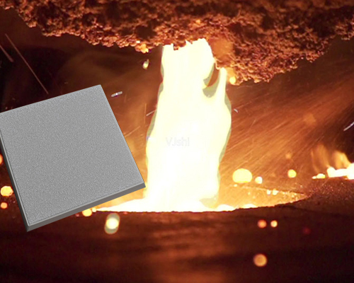 filtro de fundición de aluminio