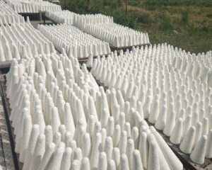 Βιομηχανικό βύσμα αλουμινίου