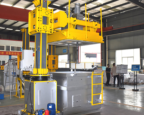 Оборудование для дегазации алюминиевого литья