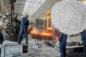 Foundry Refining Agent