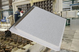 High Temperature Ceramic Filter