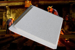 Керамический фильтр из глинозема